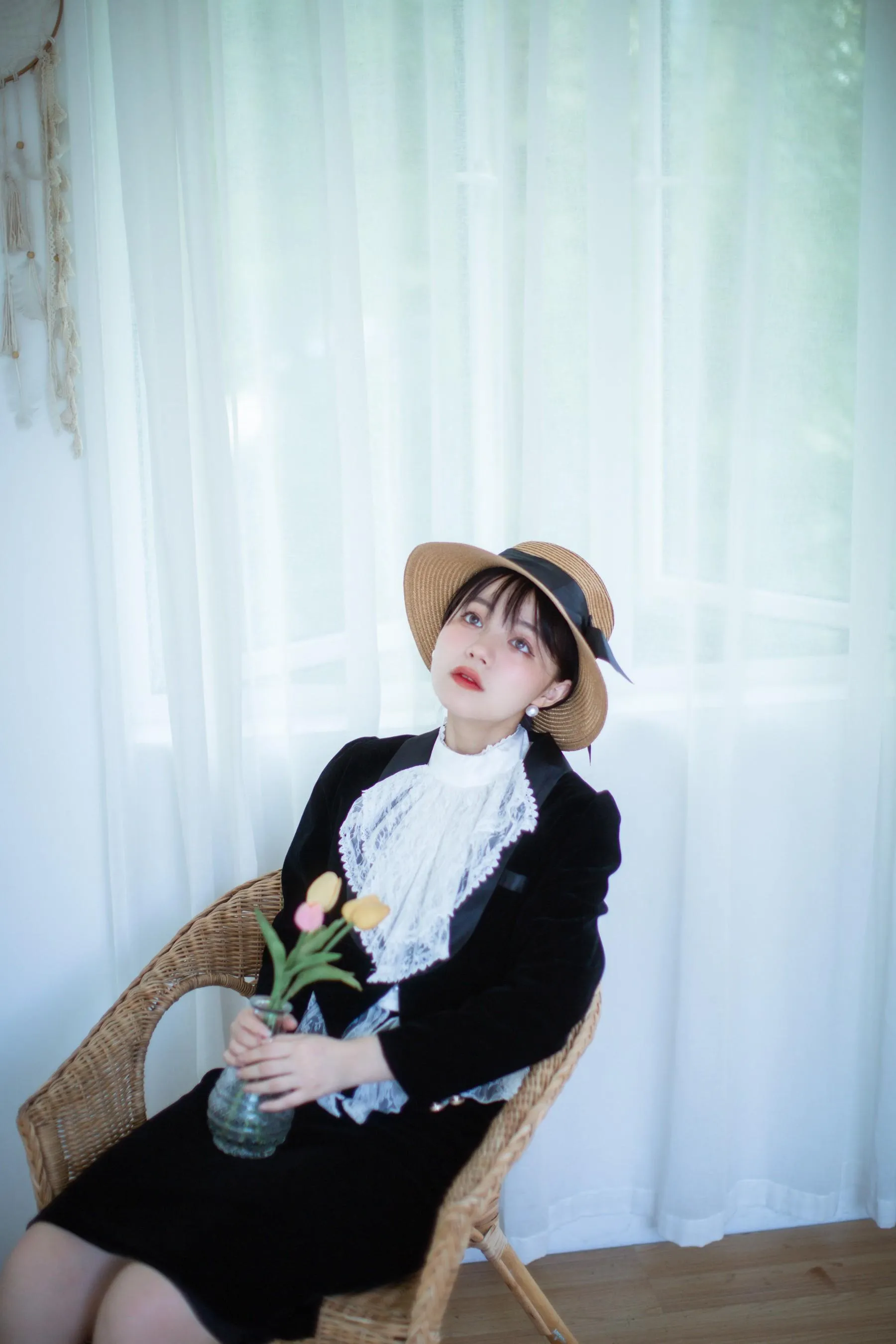 [YITUYU艺图语]2022.07.15 夏日花园 夏芸是只小考拉 [26P]插图